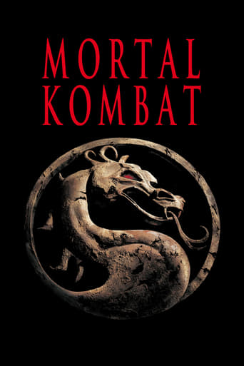 دانلود فیلم Mortal Kombat 1995 (مورتال کامبت) دوبله فارسی بدون سانسور