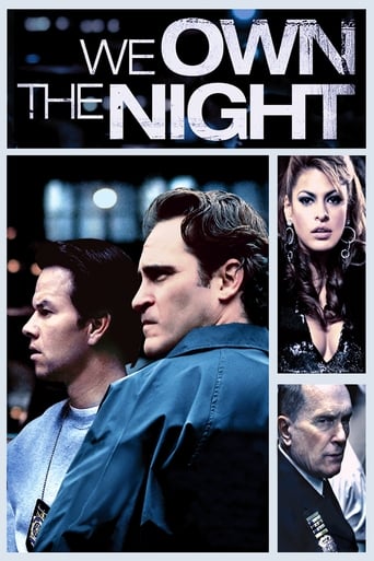 دانلود فیلم We Own the Night 2007 (شب مال ماست) دوبله فارسی بدون سانسور