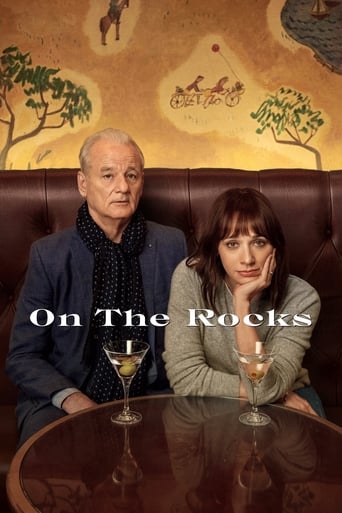 دانلود فیلم On the Rocks 2020 (رو به زوال) دوبله فارسی بدون سانسور