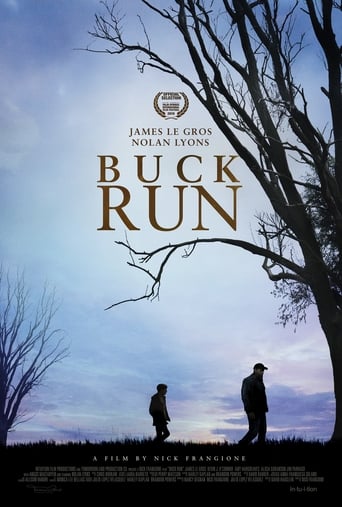 دانلود فیلم Buck Run 2019 (فرار باک) دوبله فارسی بدون سانسور