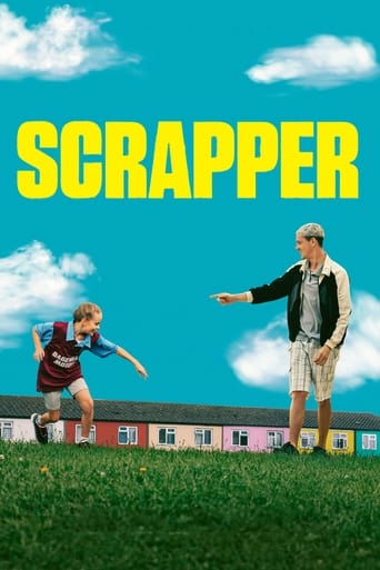 دانلود فیلم Scrapper 2023 دوبله فارسی بدون سانسور