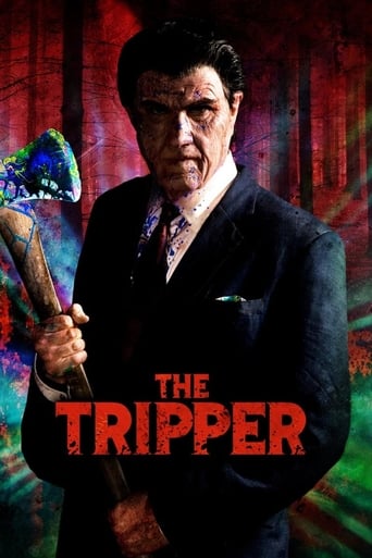 دانلود فیلم The Tripper 2006 (مسافر) دوبله فارسی بدون سانسور