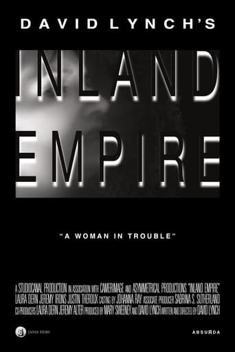 دانلود فیلم Inland Empire 2006 (امپراطوری داخلی) دوبله فارسی بدون سانسور