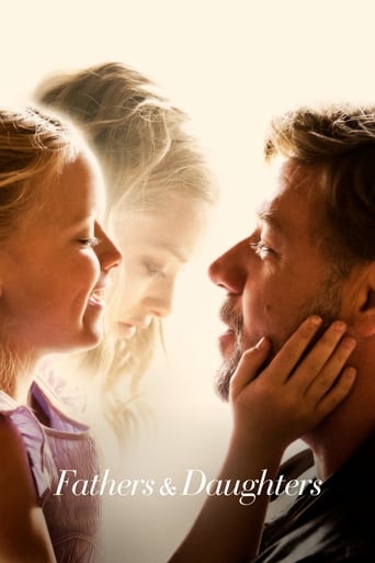 دانلود فیلم Fathers and Daughters 2015 (پدران و دختران) دوبله فارسی بدون سانسور