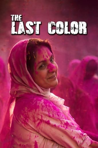 دانلود فیلم The Last Color 2019 دوبله فارسی بدون سانسور