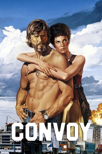 دانلود فیلم Convoy 1978 دوبله فارسی بدون سانسور