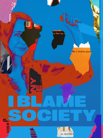 دانلود فیلم I Blame Society 2020 (من جامعه را مقصر می دانم) دوبله فارسی بدون سانسور