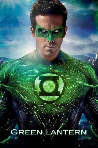 Green Lantern 2011 (گرین لانترن)