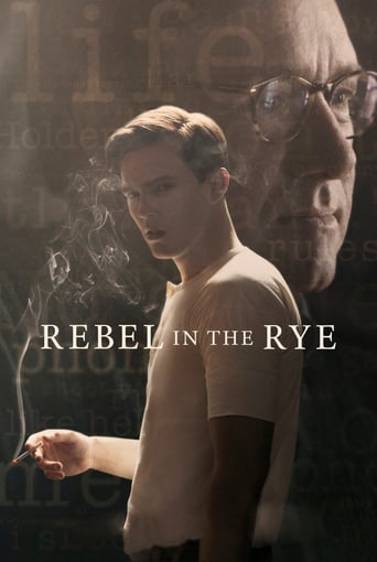 دانلود فیلم Rebel in the Rye 2017 (یاغی دشت) دوبله فارسی بدون سانسور