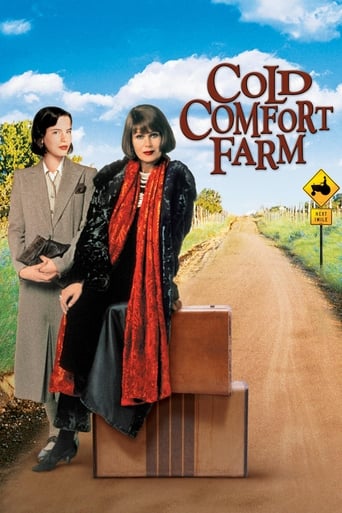 دانلود فیلم Cold Comfort Farm 1995 دوبله فارسی بدون سانسور