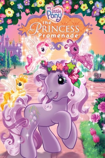 دانلود فیلم My Little Pony: The Princess Promenade 2006 دوبله فارسی بدون سانسور