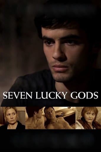 دانلود فیلم Seven Lucky Gods 2014 دوبله فارسی بدون سانسور