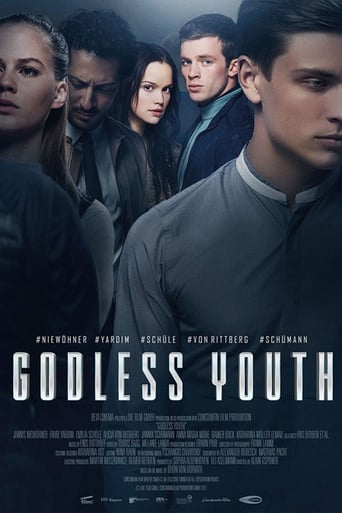 دانلود فیلم Godless Youth 2017 دوبله فارسی بدون سانسور