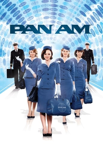 دانلود سریال Pan Am 2011 (پن‌ام) دوبله فارسی بدون سانسور