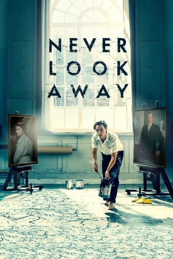 دانلود فیلم Never Look Away 2018 دوبله فارسی بدون سانسور