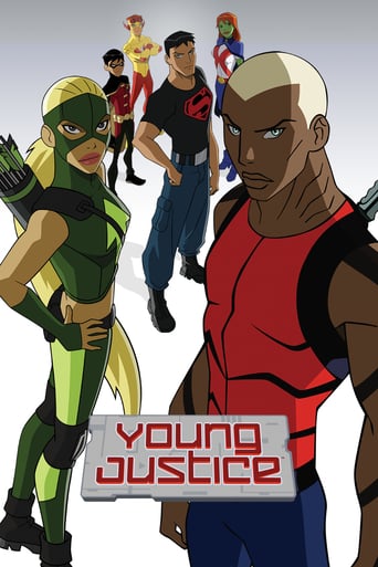 Young Justice 2010 (عدالت جوان )