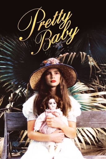دانلود فیلم Pretty Baby 1978 (بچه ی خوشگل) دوبله فارسی بدون سانسور