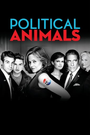 دانلود سریال Political Animals 2012 دوبله فارسی بدون سانسور