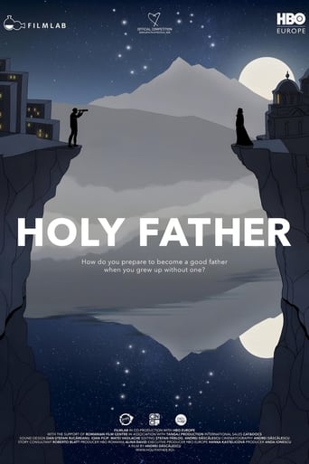 دانلود فیلم Holy Father 2020 دوبله فارسی بدون سانسور
