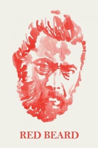 Red Beard 1965 (ریش‌قرمز)