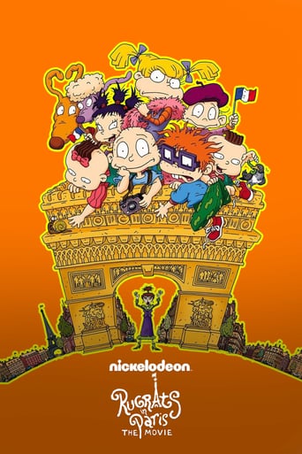 دانلود فیلم Rugrats in Paris: The Movie 2000 دوبله فارسی بدون سانسور