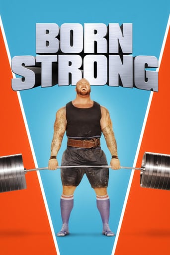 دانلود فیلم Born Strong 2017 دوبله فارسی بدون سانسور