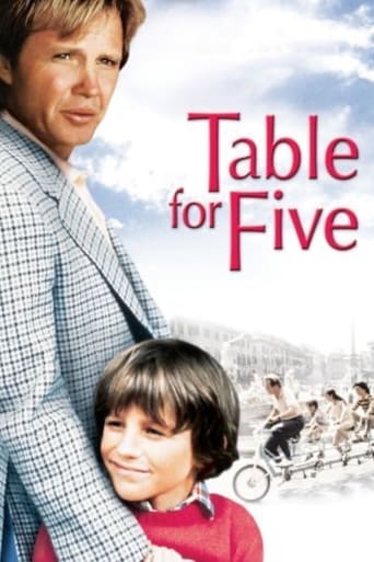 دانلود فیلم Table for Five 1983 دوبله فارسی بدون سانسور