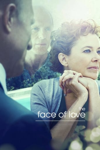 دانلود فیلم The Face of Love 2013 (چهره عشق) دوبله فارسی بدون سانسور
