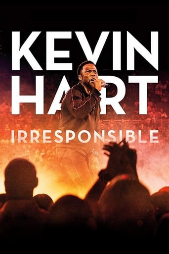 دانلود فیلم Kevin Hart: Irresponsible 2019 (کوین هارت وظیفه نشناس) دوبله فارسی بدون سانسور