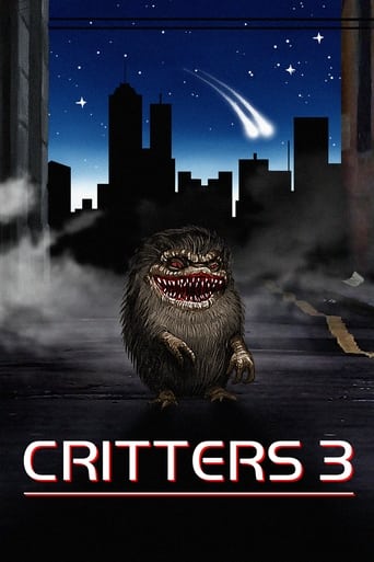 دانلود فیلم Critters 3 1991 دوبله فارسی بدون سانسور