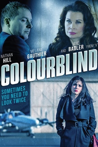 دانلود فیلم Colourblind 2019 (کوررنگی) دوبله فارسی بدون سانسور