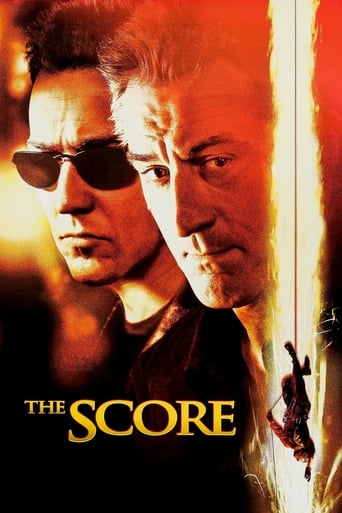 دانلود فیلم The Score 2001 (امتیاز) دوبله فارسی بدون سانسور