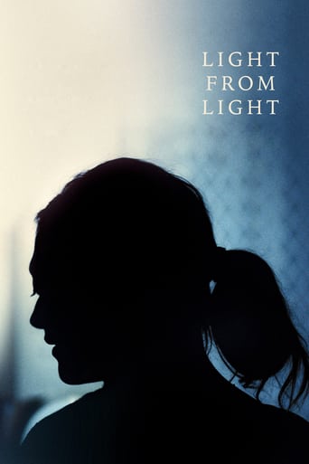 دانلود فیلم Light from Light 2019 (نور از نور) دوبله فارسی بدون سانسور