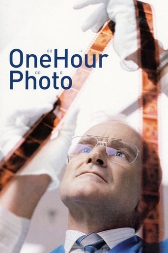 دانلود فیلم One Hour Photo 2002 (عکس یک‌ساعته) دوبله فارسی بدون سانسور