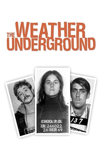 دانلود فیلم The Weather Underground 2002 دوبله فارسی بدون سانسور