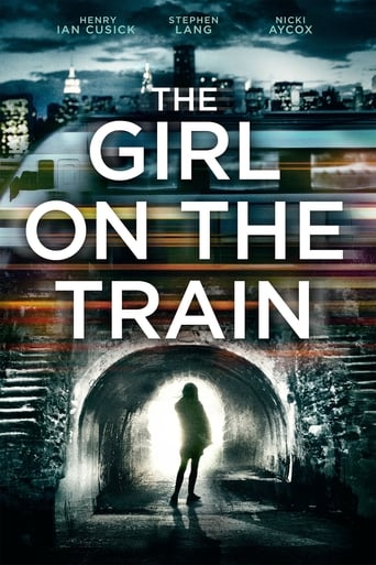 دانلود فیلم The Girl on the Train 2014 (دختری در قطار) دوبله فارسی بدون سانسور