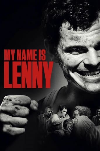 دانلود فیلم My Name Is Lenny 2017 دوبله فارسی بدون سانسور