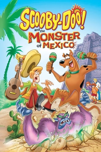 دانلود فیلم Scooby-Doo! and the Monster of Mexico 2003 دوبله فارسی بدون سانسور