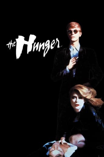 دانلود فیلم The Hunger 1983 (عطش) دوبله فارسی بدون سانسور