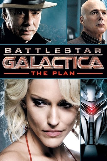 دانلود فیلم Battlestar Galactica: The Plan 2009 دوبله فارسی بدون سانسور