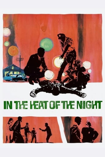 دانلود فیلم In the Heat of the Night 1967 (در گرمای شب) دوبله فارسی بدون سانسور