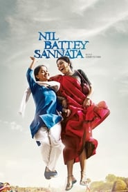 دانلود فیلم Nil Battey Sannata 2015 دوبله فارسی بدون سانسور