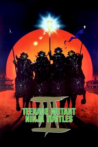 دانلود فیلم Teenage Mutant Ninja Turtles III 1993 دوبله فارسی بدون سانسور