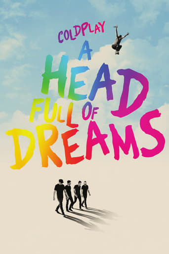 دانلود فیلم Coldplay: A Head Full of Dreams 2018 (کلدپلی: یک سر پر از رویا ها) دوبله فارسی بدون سانسور