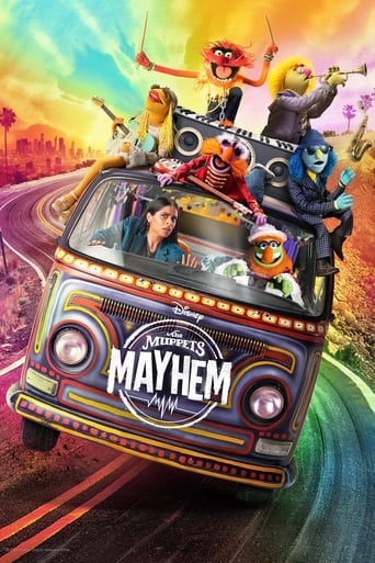 دانلود سریال The Muppets Mayhem 2023 دوبله فارسی بدون سانسور