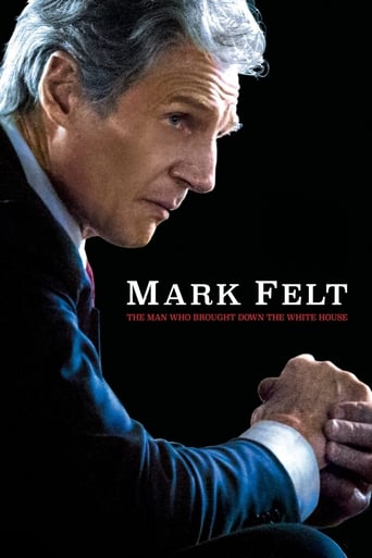 دانلود فیلم Mark Felt: The Man Who Brought Down the White House 2017 (مارک فلت: مردی که کاخ سفید را به خاک سیاه نشاند) دوبله فارسی بدون سانسور