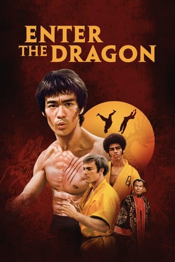 Enter the Dragon 1973 (اژدها وارد می‌شود)