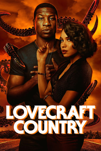 Lovecraft Country 2020 (لاوکرافت کانتری)