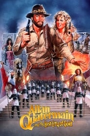 دانلود فیلم Allan Quatermain and the Lost City of Gold 1986 دوبله فارسی بدون سانسور