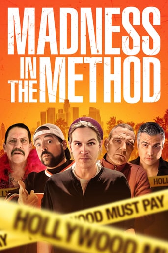 دانلود فیلم Madness in the Method 2019 دوبله فارسی بدون سانسور